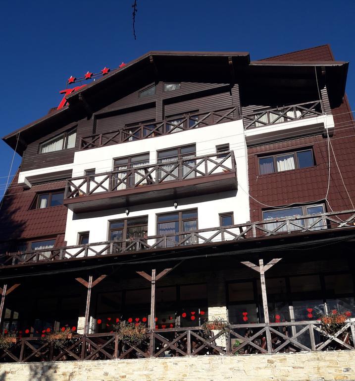 Hotel Magic Club Buşteni Exterior foto