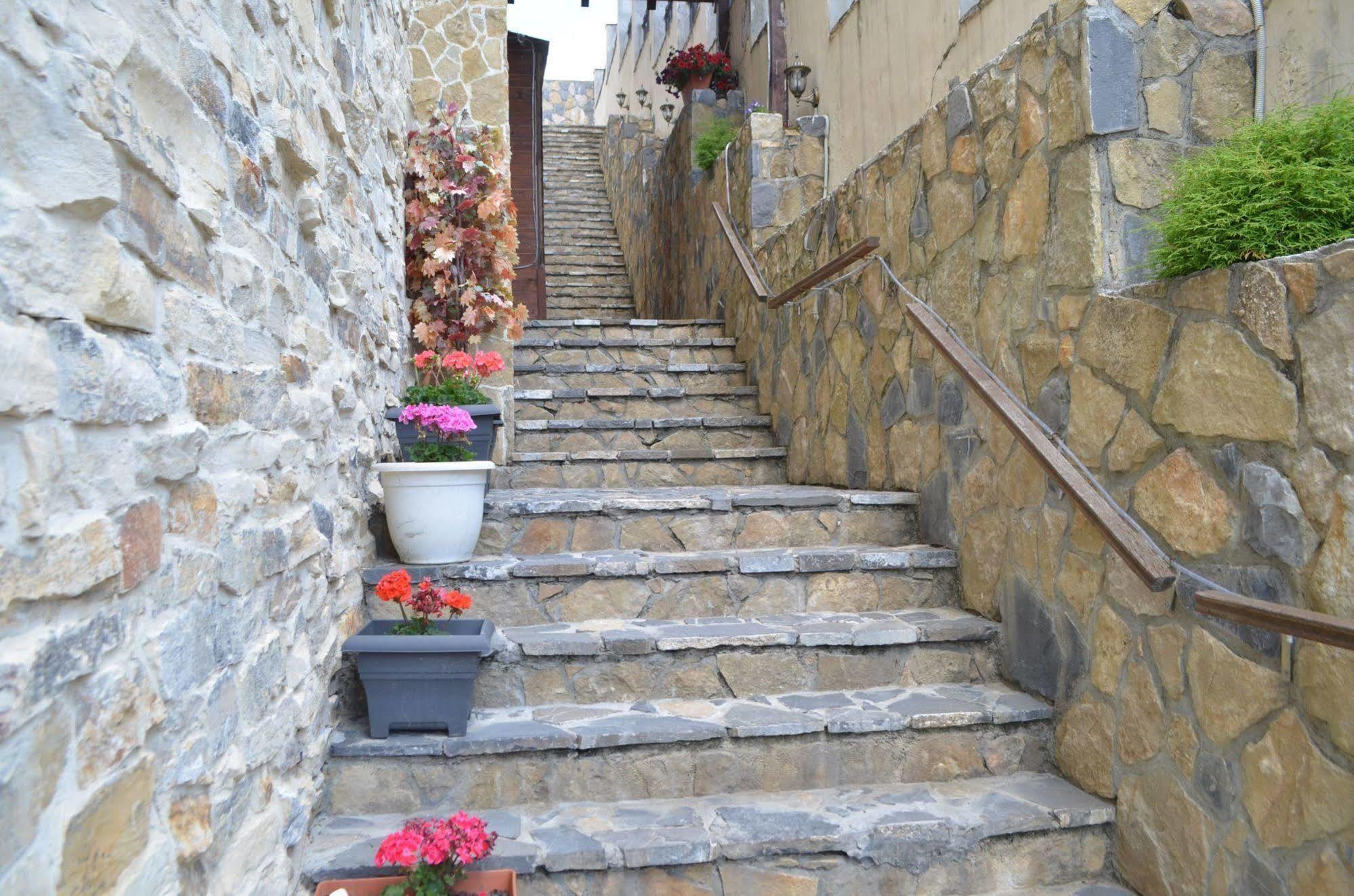 Hotel Magic Club Buşteni Exterior foto